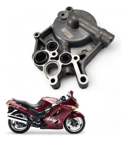 Suporte Filtro Oleo Kawasaki Zx 11 1996 - Peças para motos