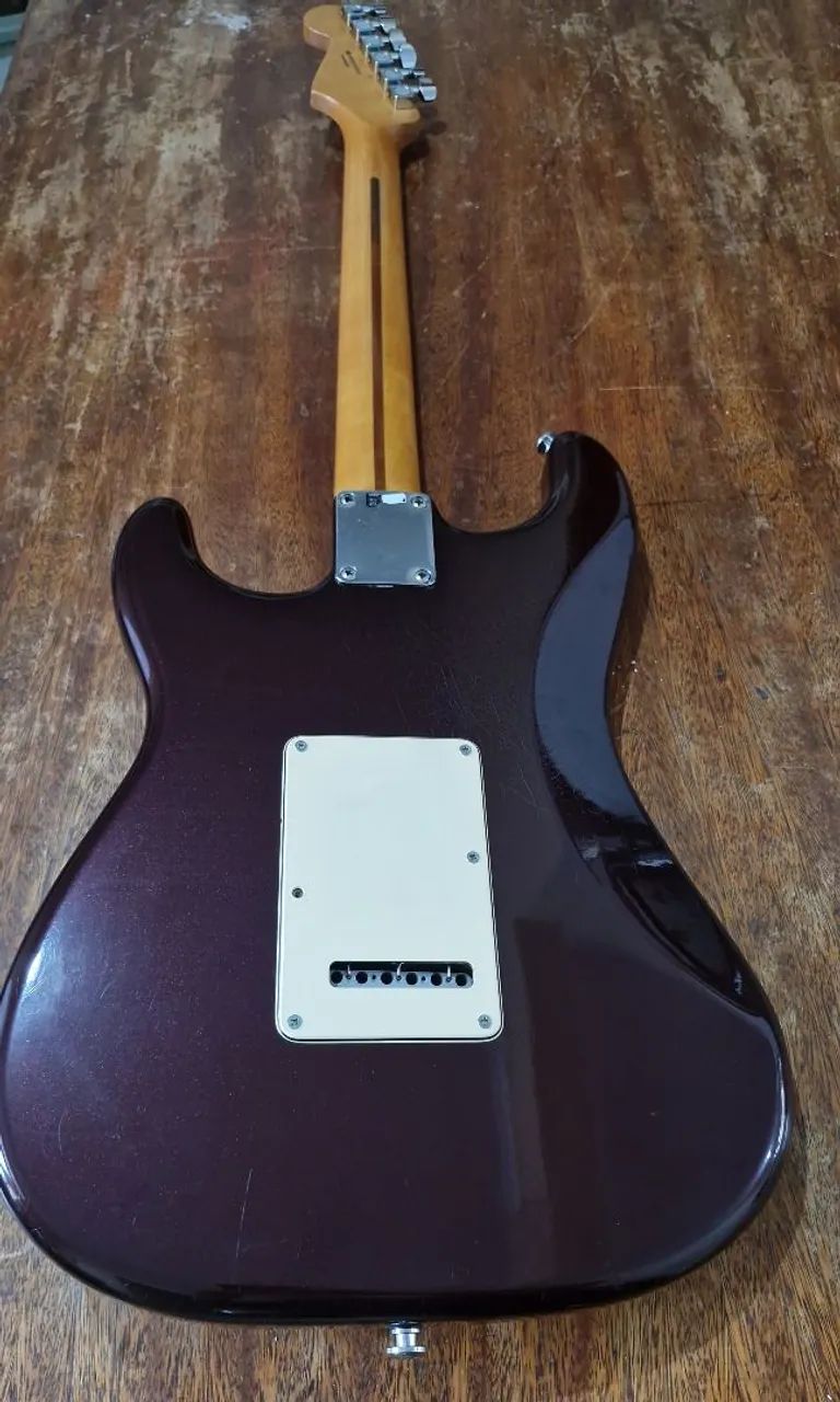 Guitarra Fender Mexico   - Foto 5