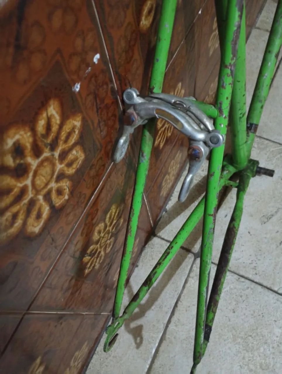 Peça de bicicleta  - Foto 2