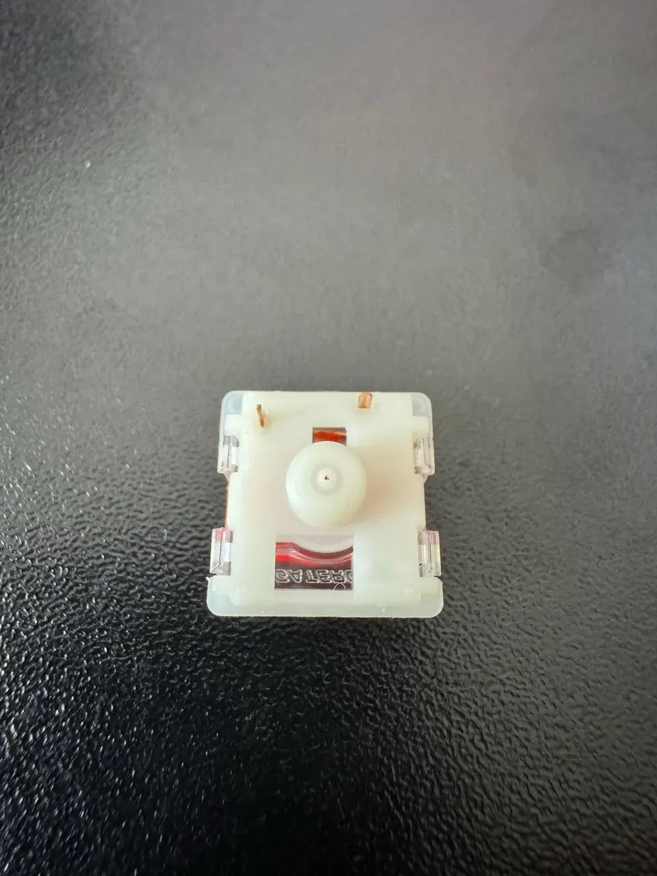 Switch Gateron Red 2.0 low profile nuphy air75 - Foto 4