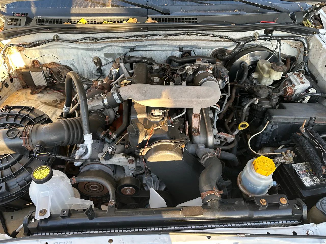 Hilux ano 2009 - Foto 2