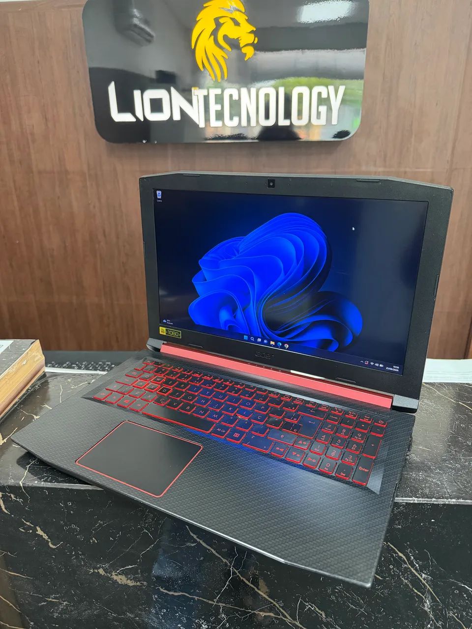 Notebook Acer Nitro 5 COM GARANTIA