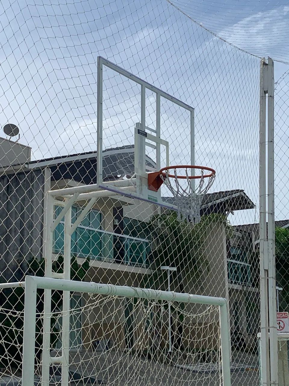 Tabelas de basquete e aros oficiais. - Foto 5