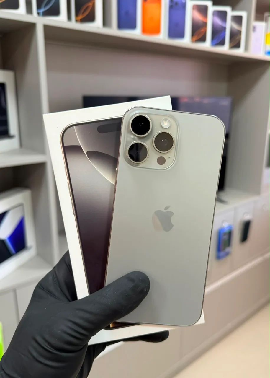 IPHONE 16 PRO MAX 256GB _ OFERTA ESPECIAL  - Foto 3