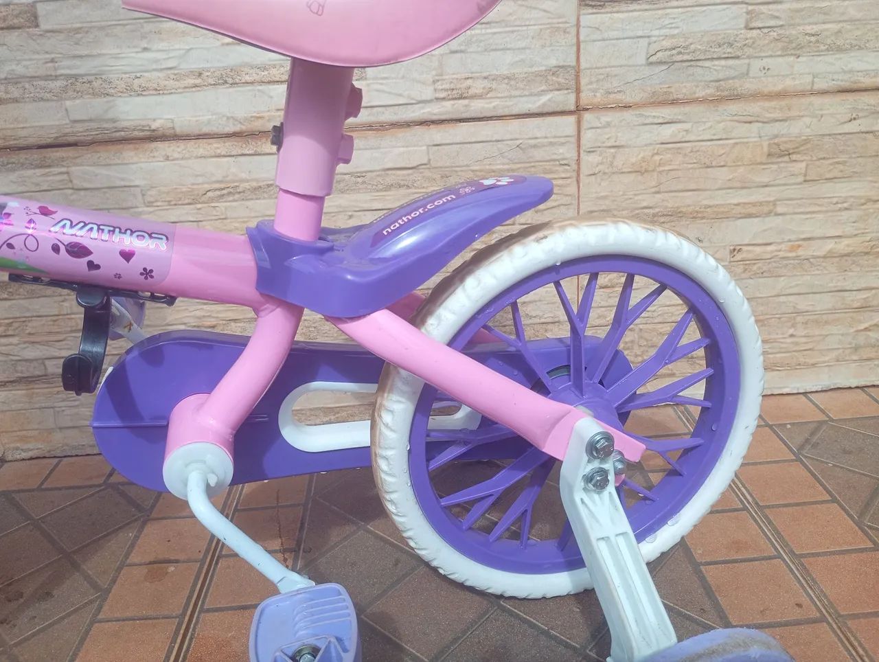Bicicleta infantil  - Foto 2