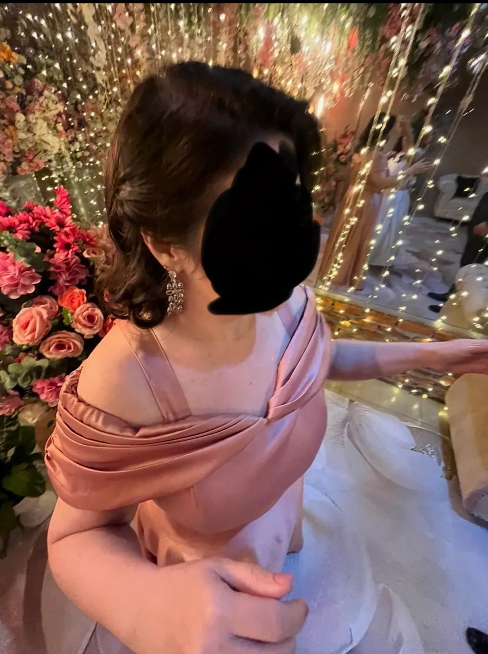 Vestido de Festa Plus Size - Foto 2