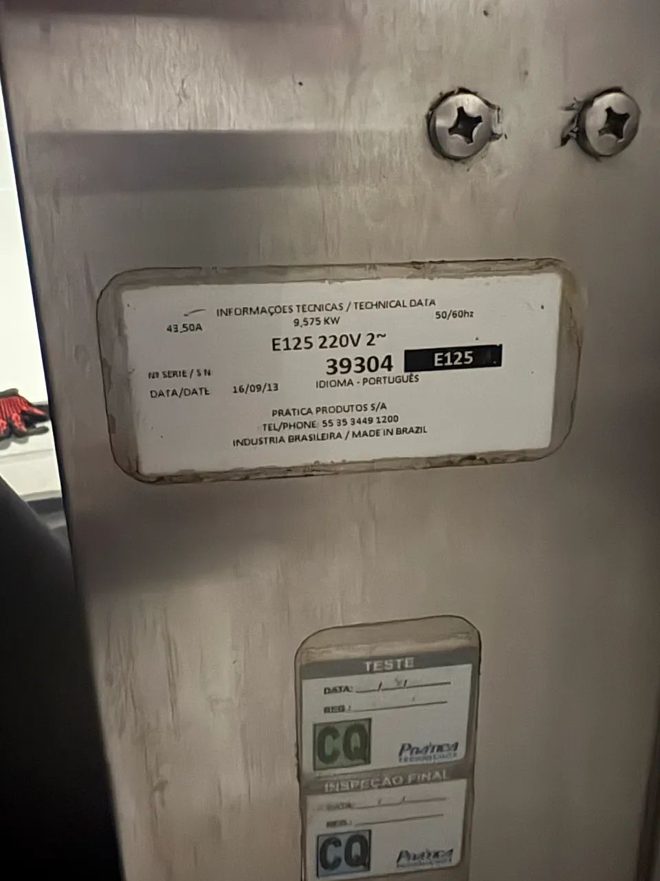 Forno combinado  prática technipam  - Foto 3