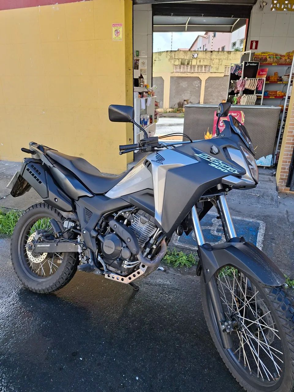 Sahara 300