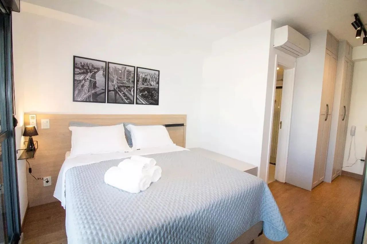 Apartamento à Venda - Brooklin, 1 Quarto, 25 m2 - Foto 3