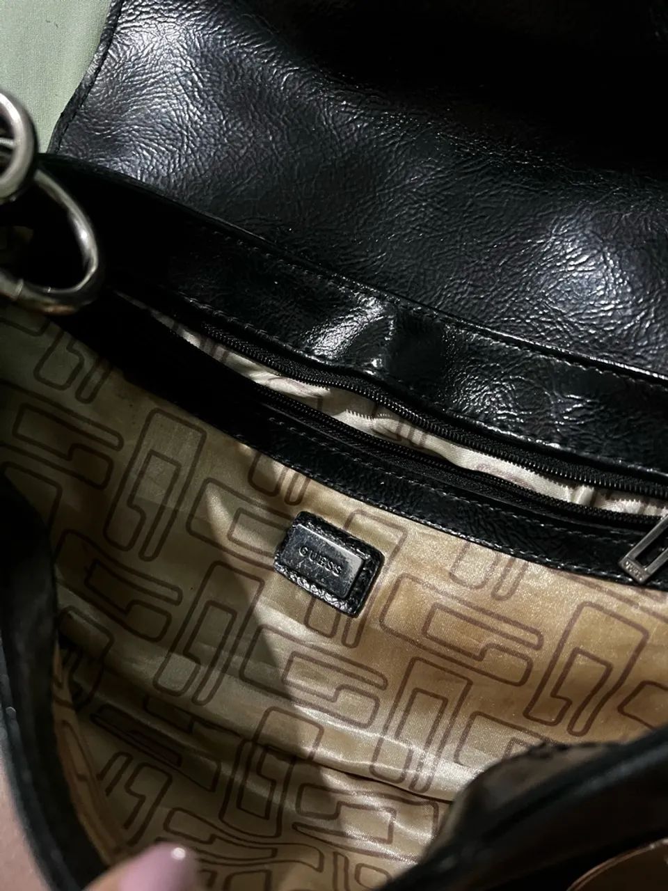 Bolsa Guess Vintage - Foto 2