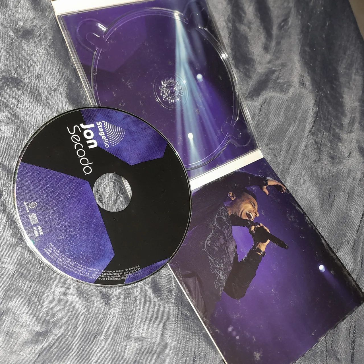 Cd Jon secada - Foto 3