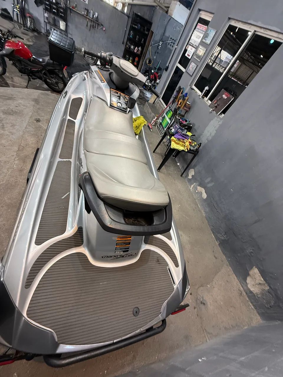 Jet ski yamaha  - Foto 4
