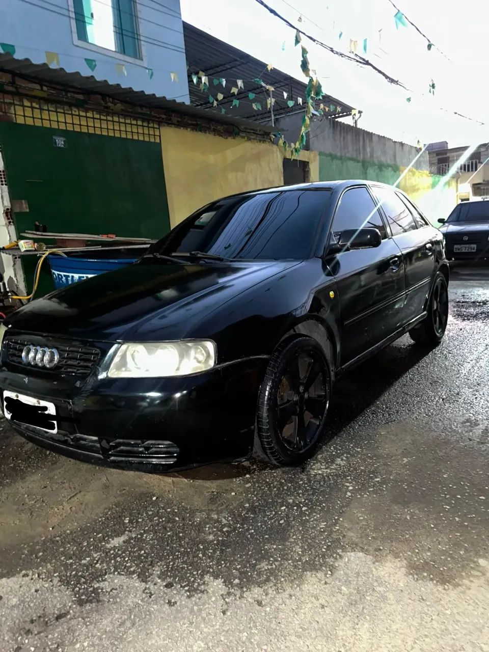 Audi A3 1.6 5P 2000 - Foto 3
