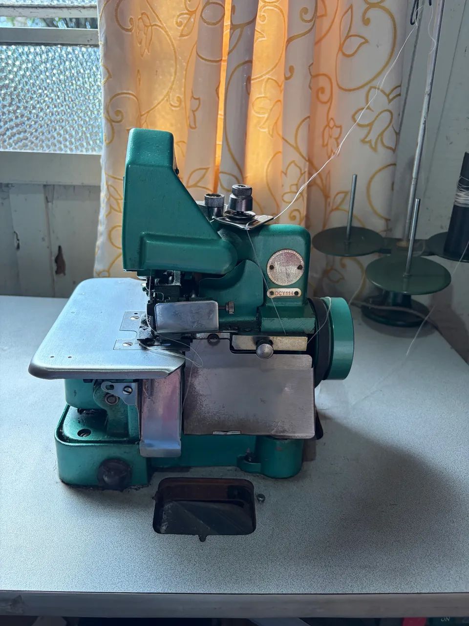 Overlock máquina de Costura  - Foto 3