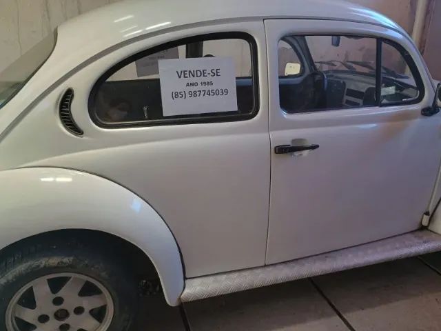 Volkswagen Fusca 1985