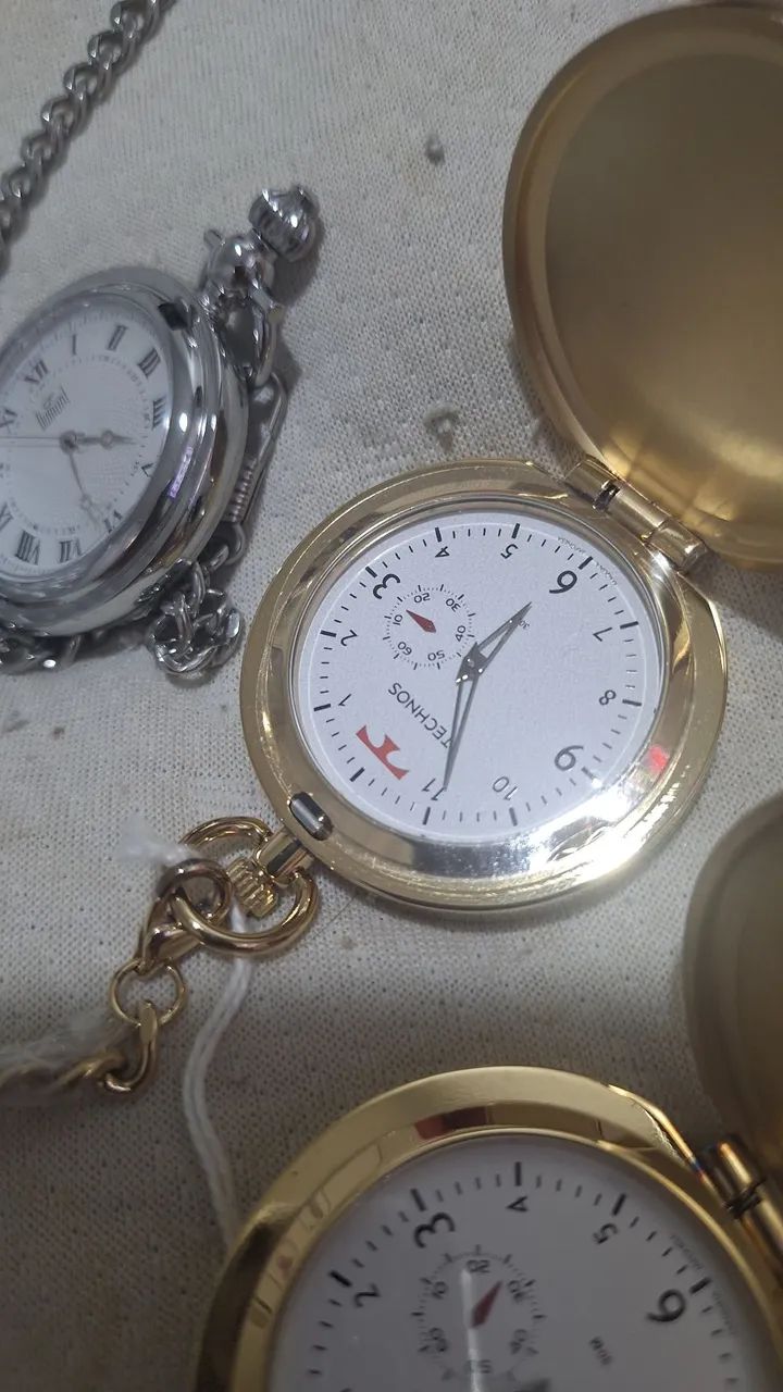 Relógio de bolso  - Foto 2
