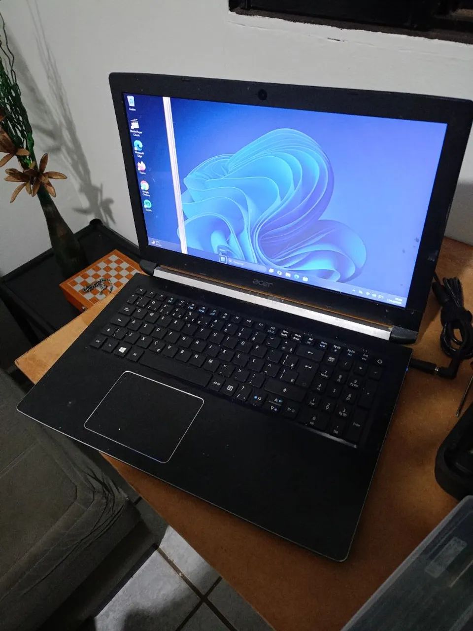 Notebook Acer A515-51 i5 7th ssd - Foto 4