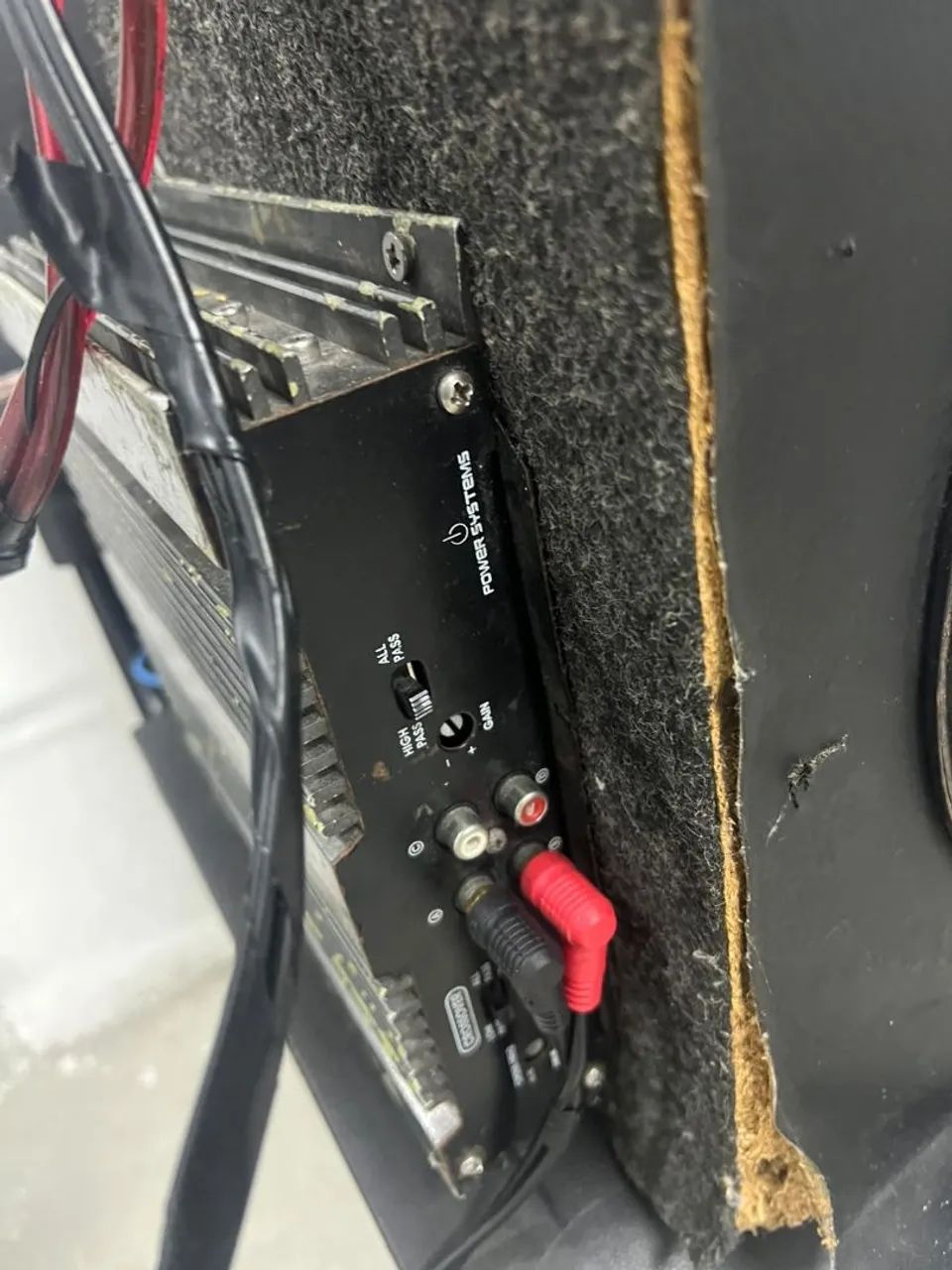 Caixa De Som Automotivo Bravox + Módulo Power Systems A900 - Foto 5