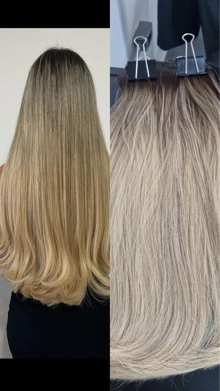 Cabelo brasileiro - Foto 2