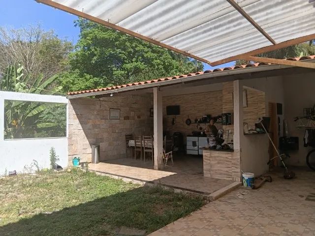 Vendo excelente Casa com 4 qts no Guara ll IAPI terreno de 1500 mts  - Foto 3