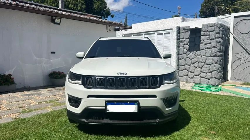 Jeep Compass Longitude 2.0 4X2 Flex 16V Aut. 2018 - Foto 2