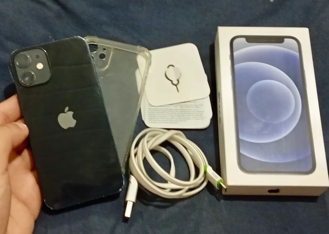 iPhone 12 mini 64gb - Celulares e Smartphones - Triângulo Novo