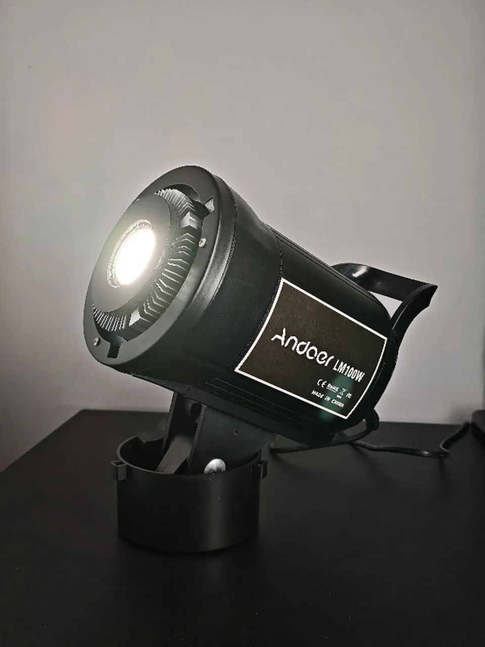 Led Andoer LM100W - Foto 3