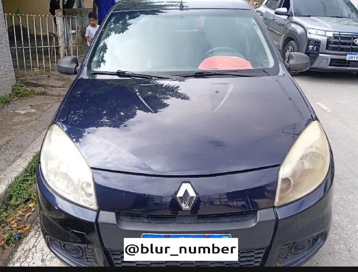 Renault Sandero 2013