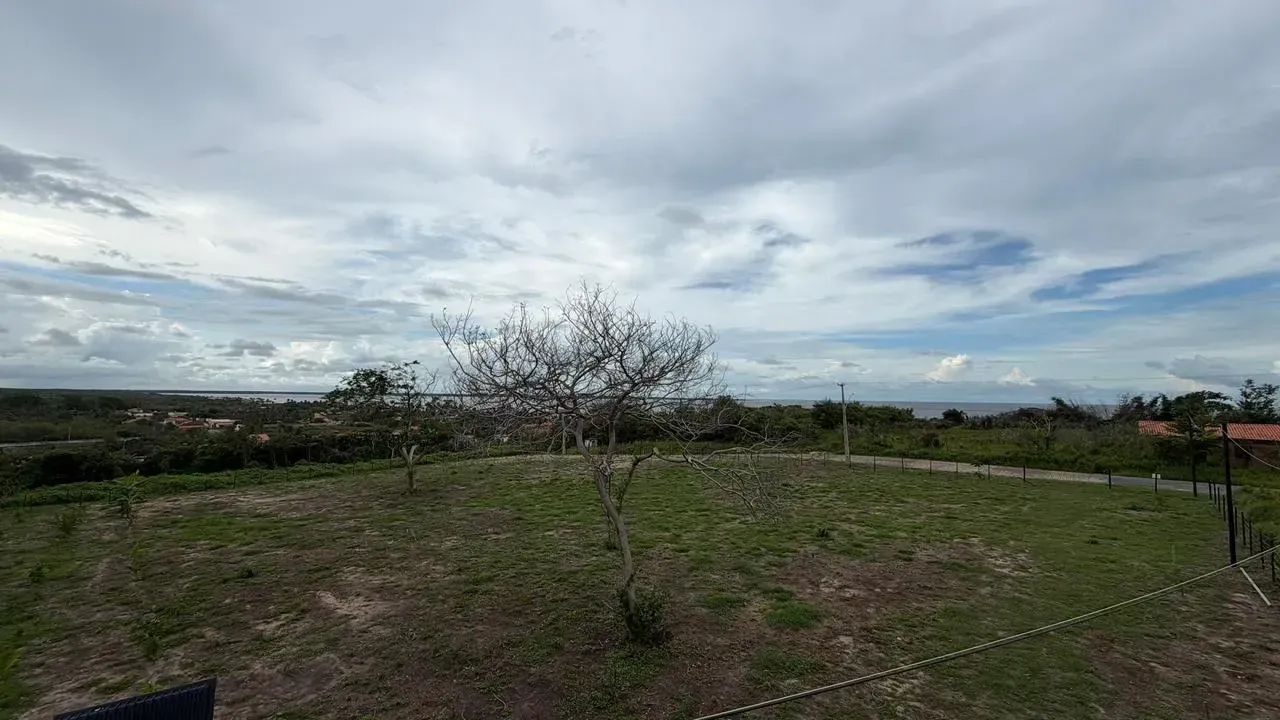 PRAIA DE PANAQUATIRA: Terreno a venda vista mar e panorâmica - São Luís-MA - Foto 9