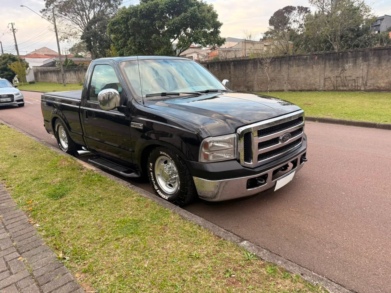 Ford F-250 F-250 XLT 3.9 4x2 Diesel TB 2009