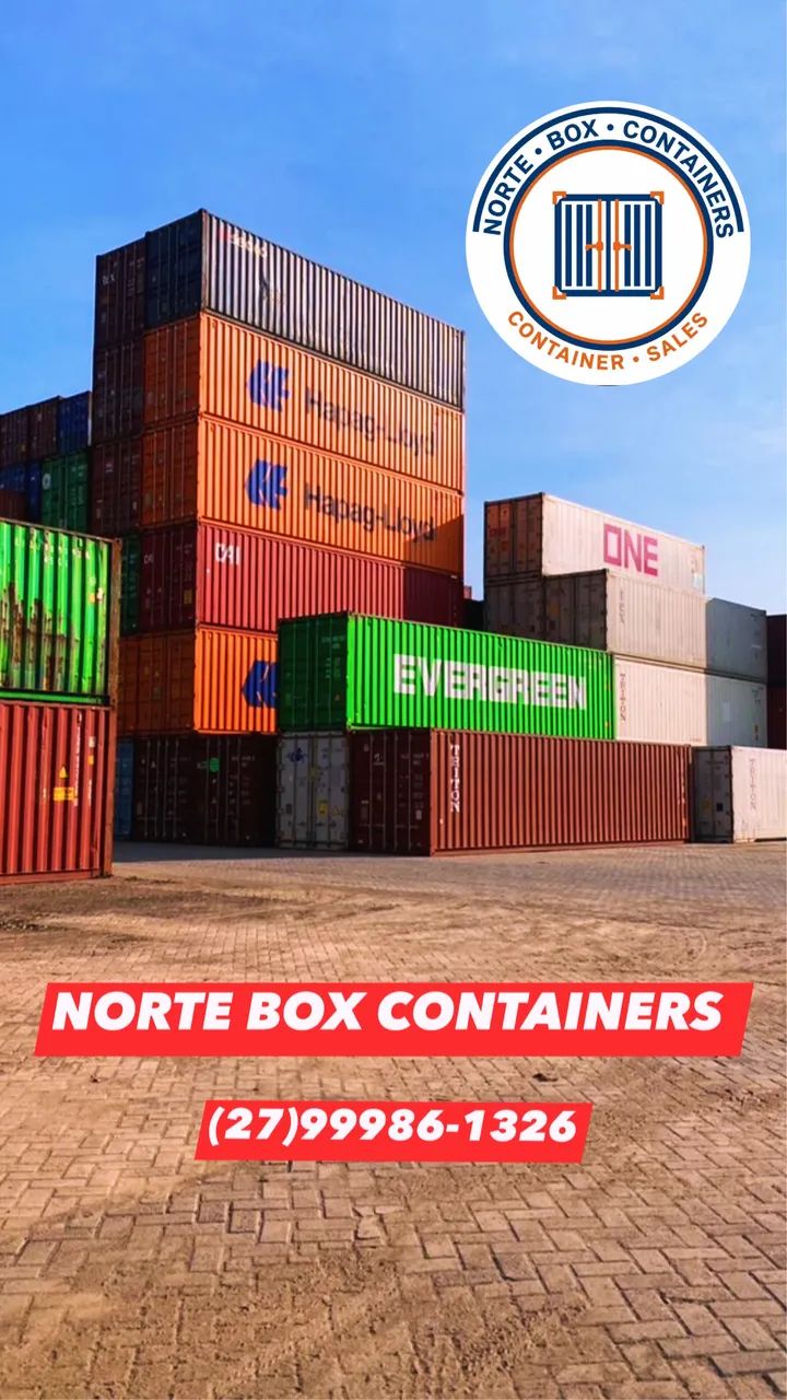 Containers - Foto 2