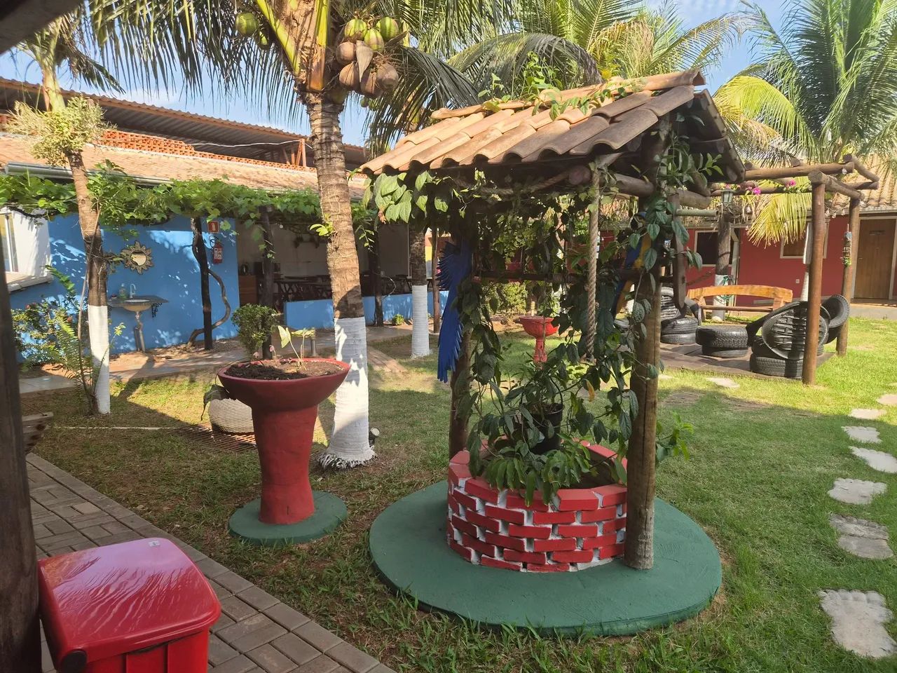 Pousada Lagoa Azul - Nobres MT  - Foto 2