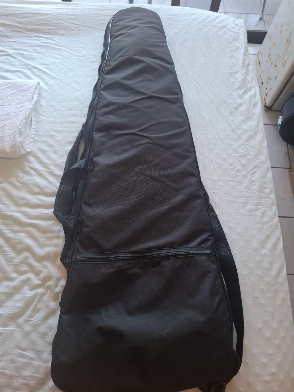 CAPA Bag para contra baixo longo.