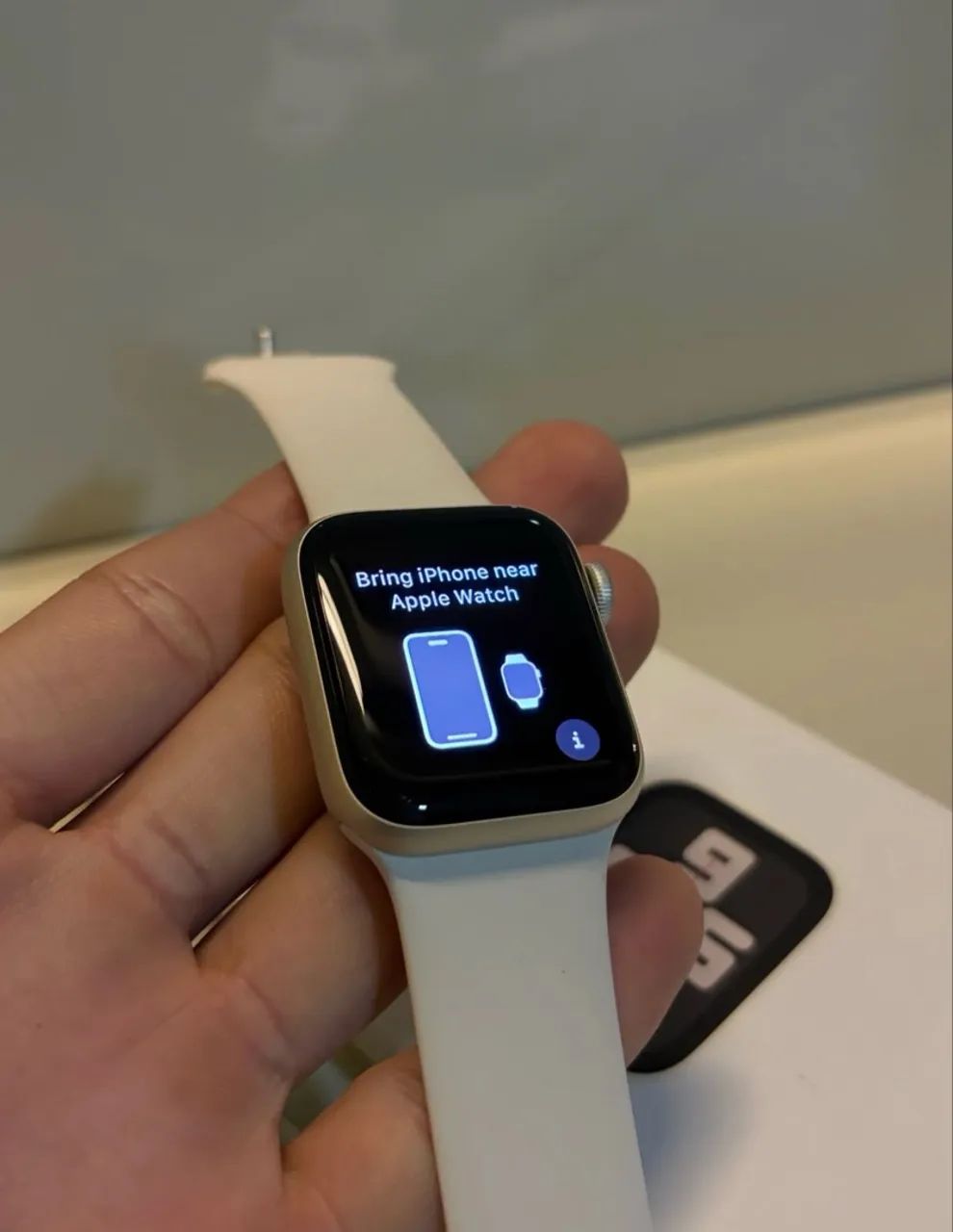 Apple Watch SE 02 40MM - Foto 2