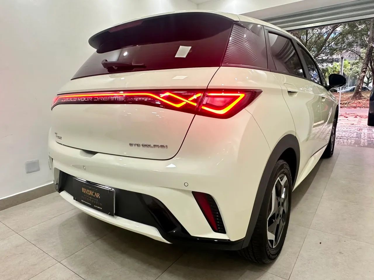 BYD Dolphin EV (Elétrico) 2026 - Foto 2