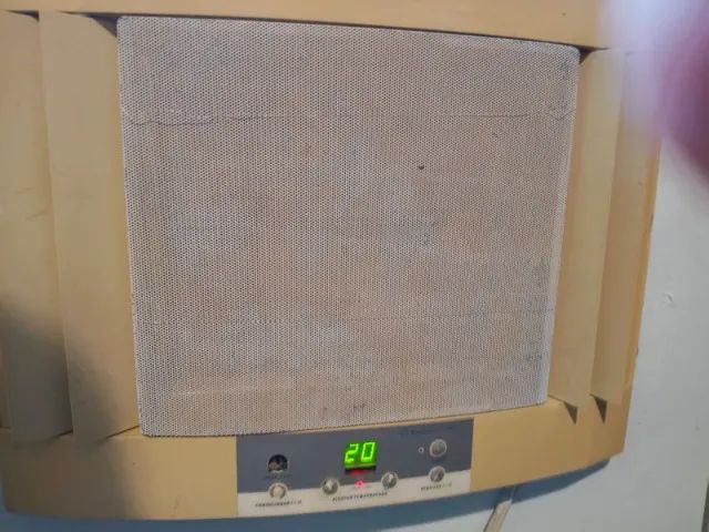 Ar condicionado Eletrolux com defeito - Foto 2