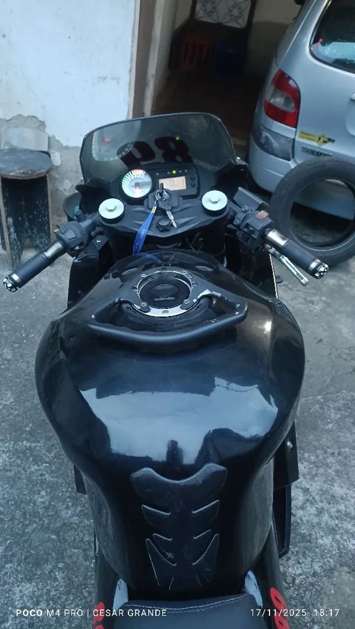 Kasinski Comet GTR 250 - Foto 4