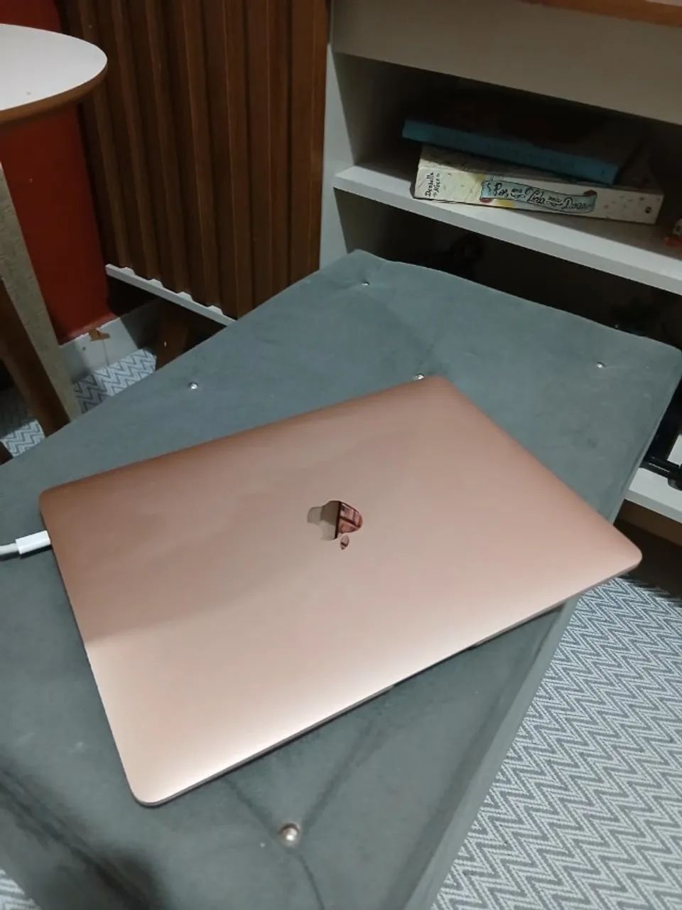 MacBook Air M1 - 8GB RAM - 245GB SSD - Retina 13,3 (NÃO ACEITO TROCA) - Foto 2