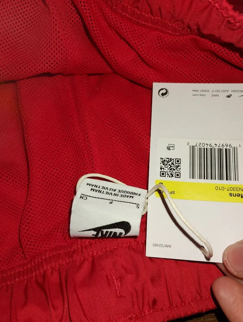 Short Nike club low original! - Foto 4