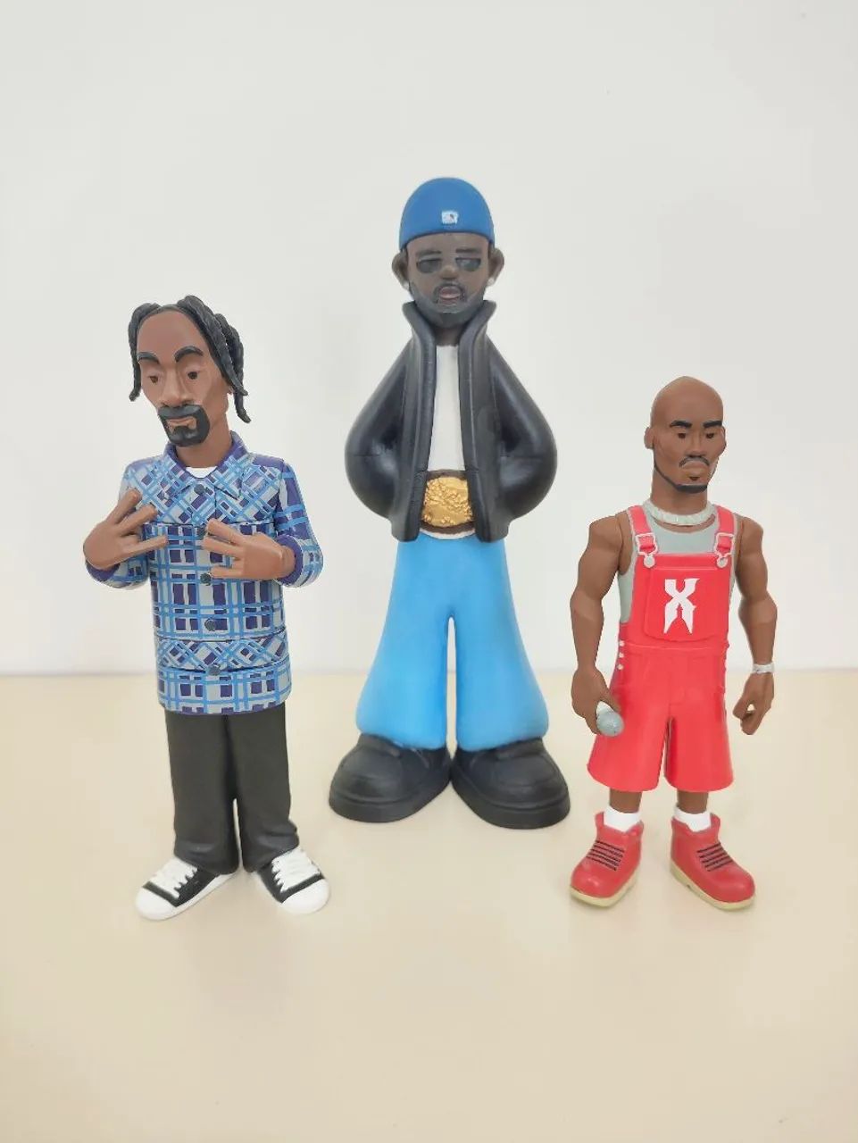 Lote Funkos Hip Hop