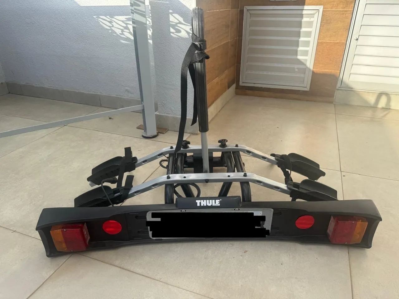 Suporte para bicicletas