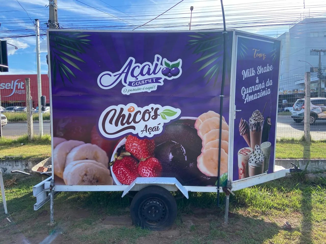 Trailer VEND/ALUG - Foto 3