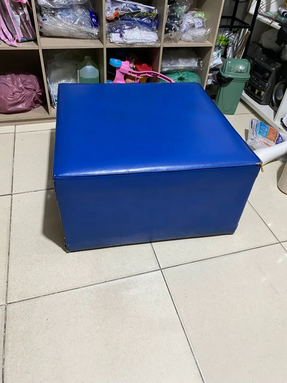 Puff de 80cm por 80cm  - Foto 4