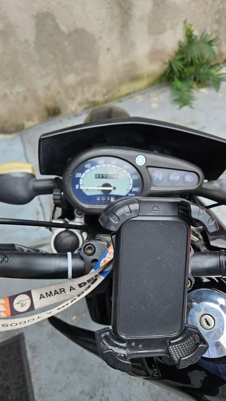 XTZ 125 Partida Elétrica - Foto 3