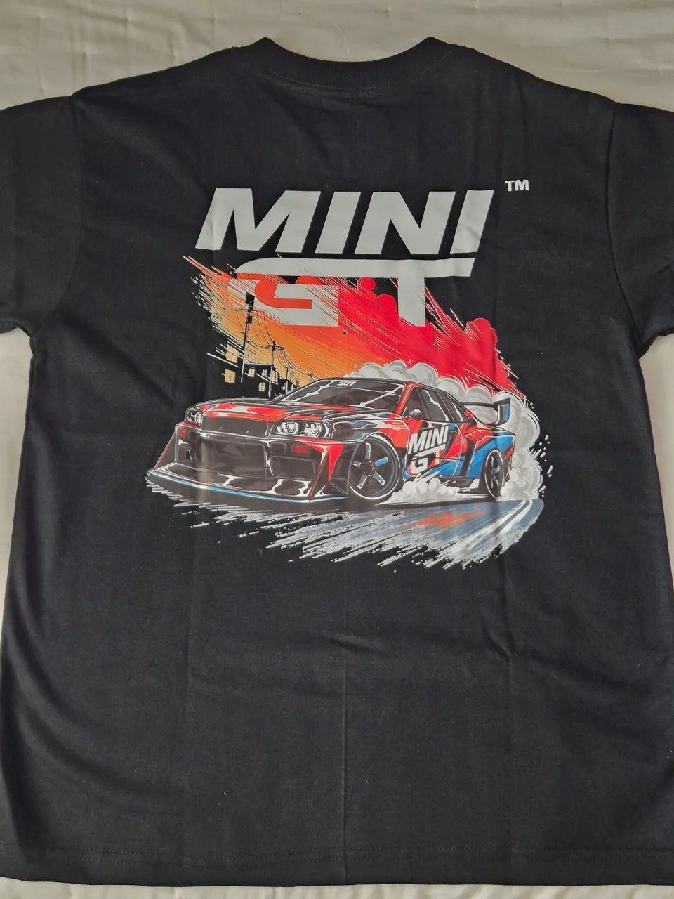Camiseta Salão Diecast 7 (SD7) - Foto 3