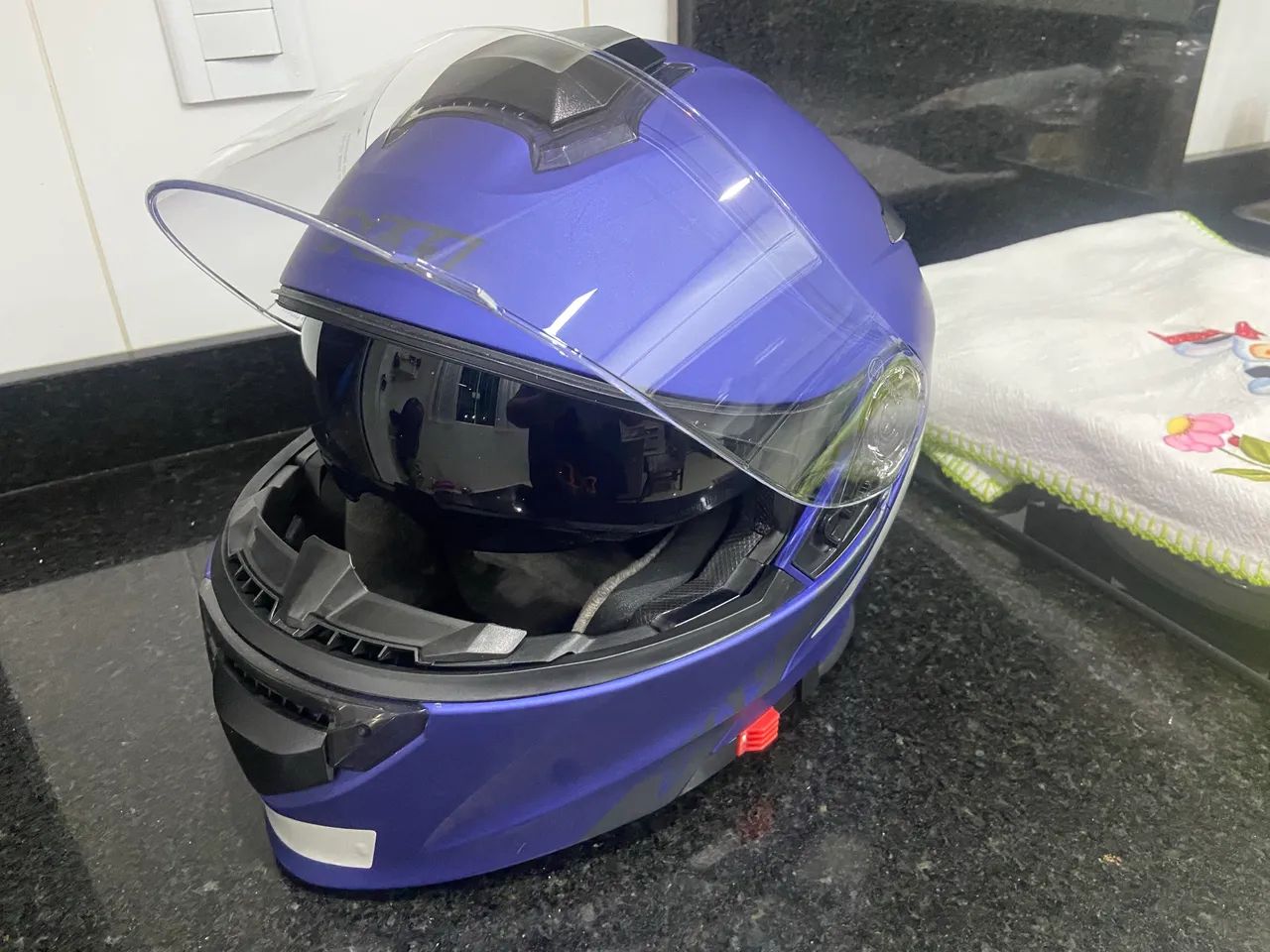 Capacete  - Foto 3