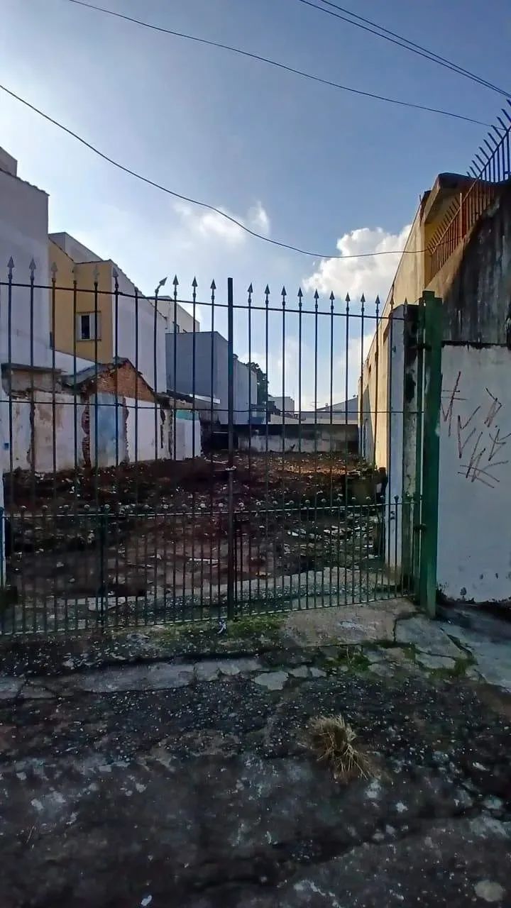Terreno à venda, Parque Oratório, Santo André, SP - Foto 3