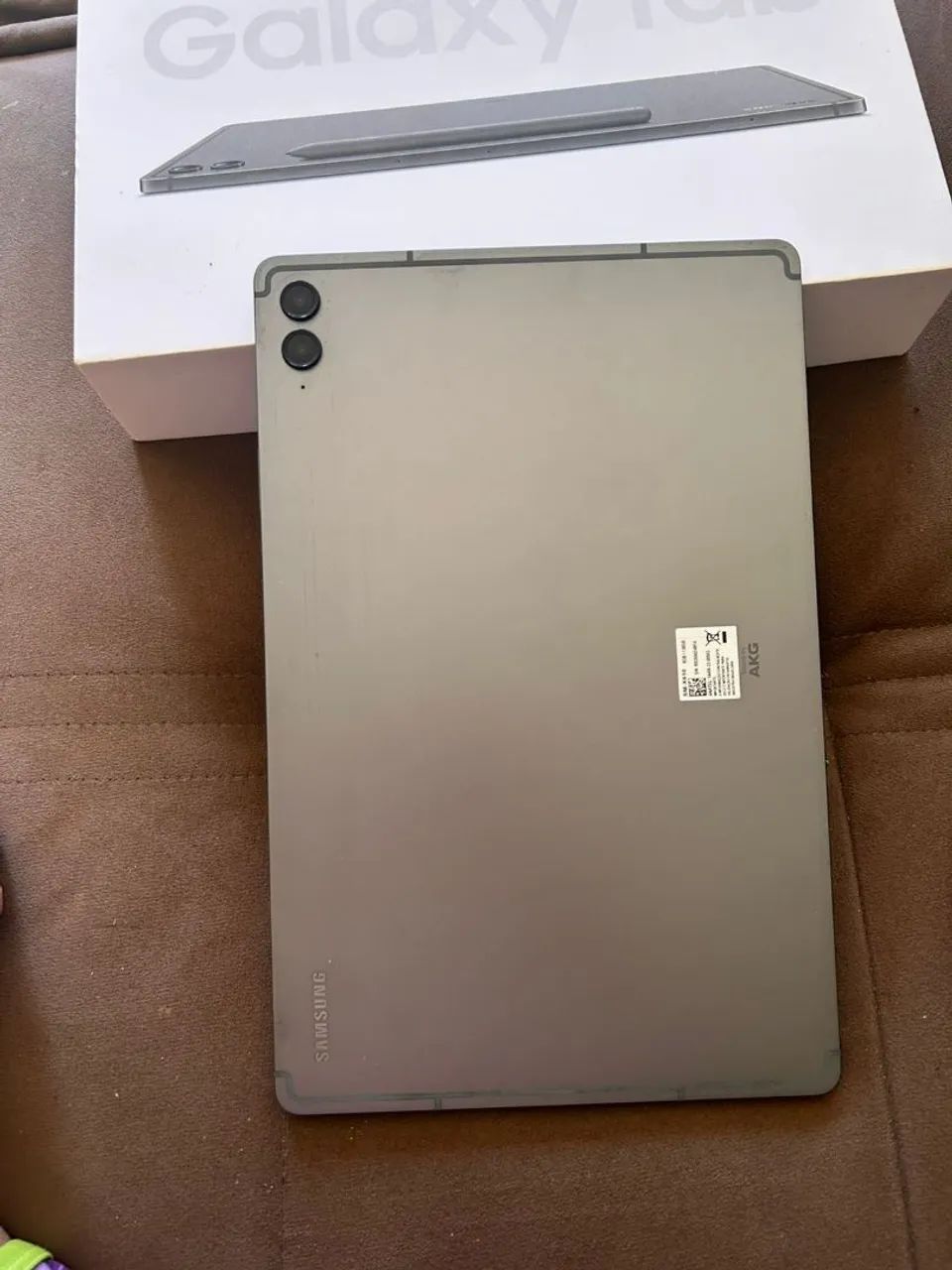 Galaxy Tab S9FE+ - Foto 2