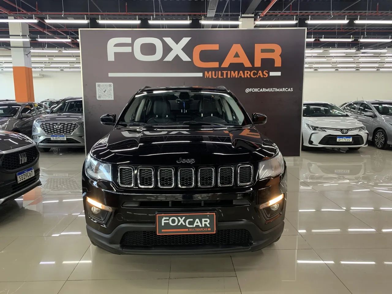 Jeep Compass 2017 - Foto 2