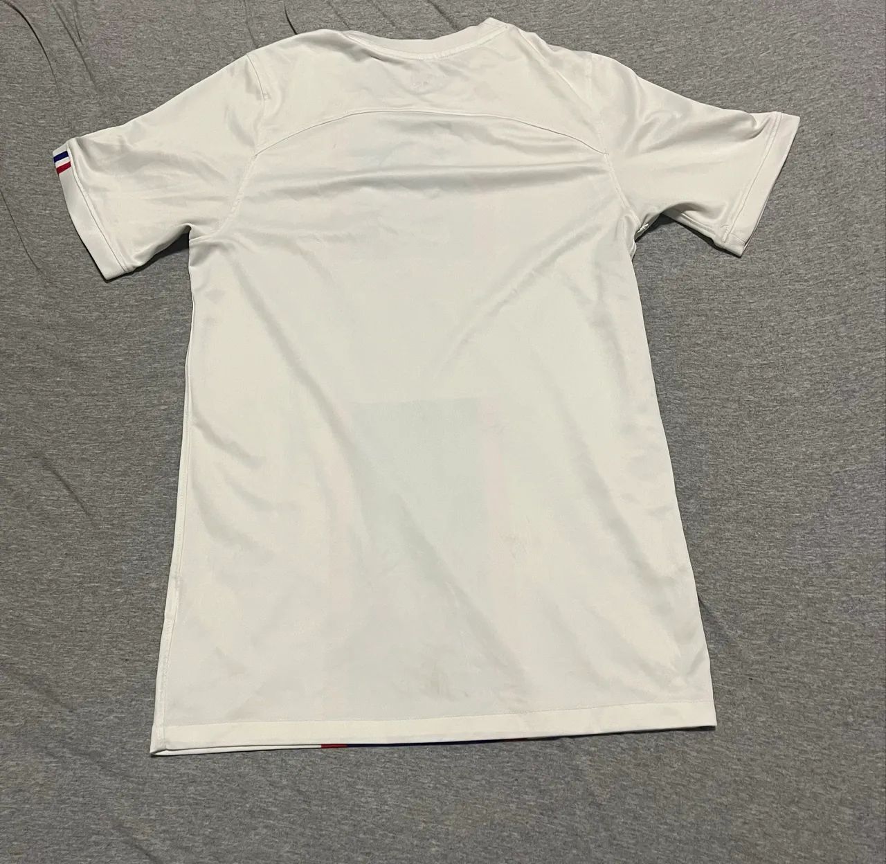 CAMISA BRANCA PSG 21/22 